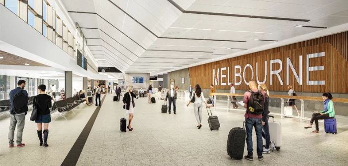Melbourne Airport — Tullamarine