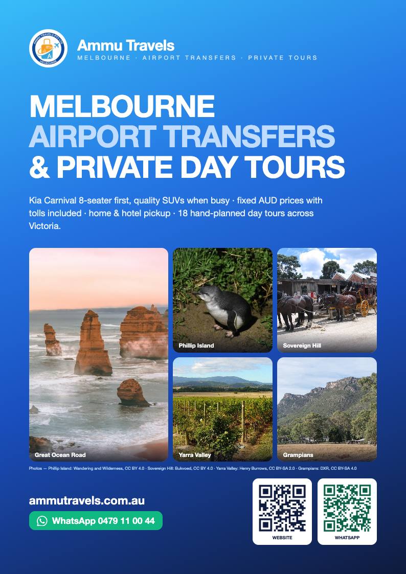 Visitor guide — page 1 of 23