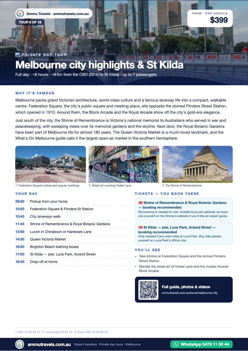 Visitor guide — page 10 of 23