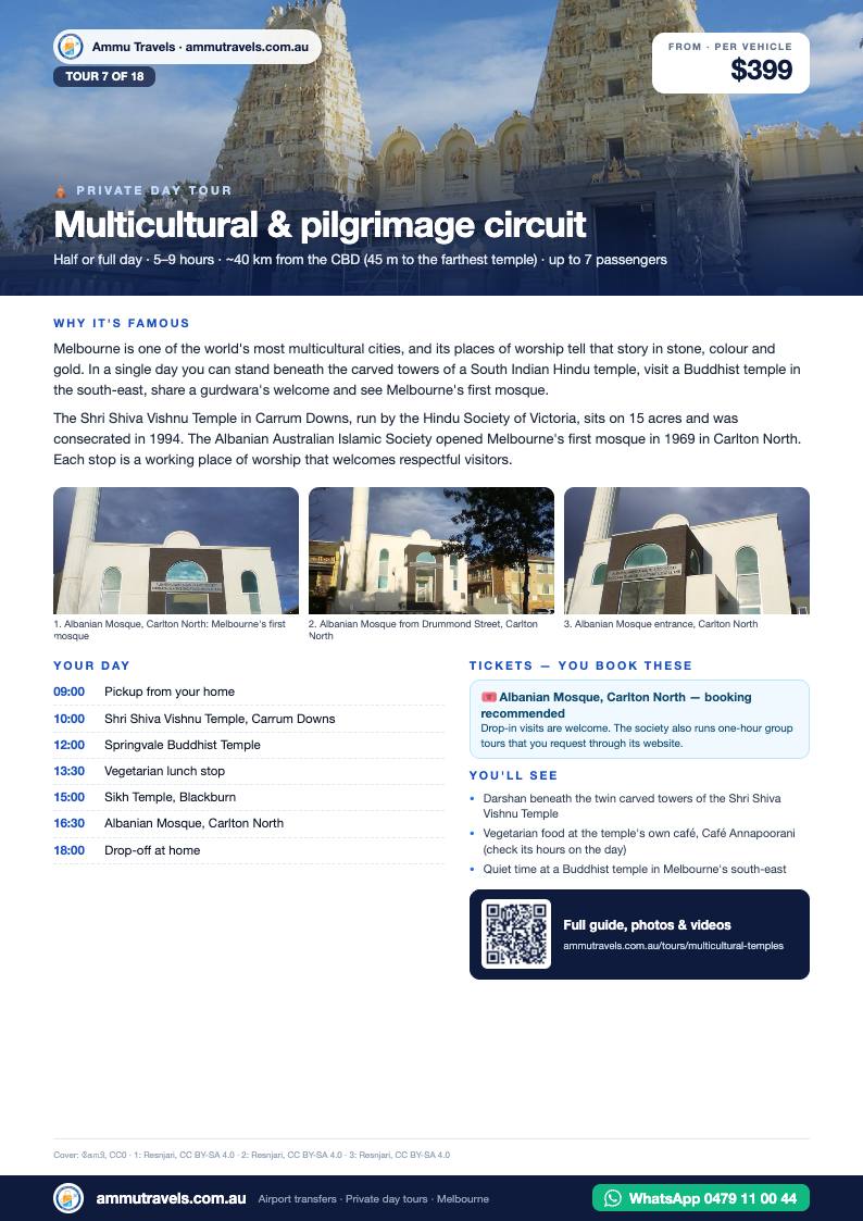 Visitor guide — page 11 of 23