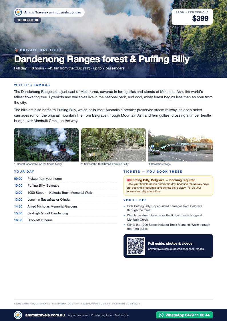 Visitor guide — page 13 of 23