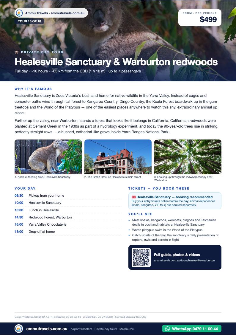 Visitor guide — page 20 of 23