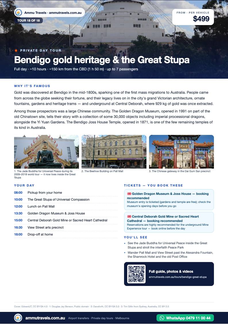 Visitor guide — page 22 of 23
