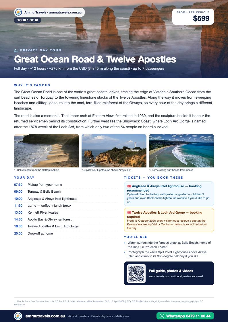 Visitor guide — page 5 of 23